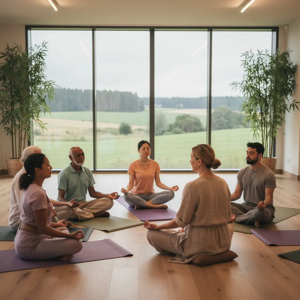 Mūsdienīgas sporta iekārtas, kas nodrošina efektīvu treniņu pieredzi.